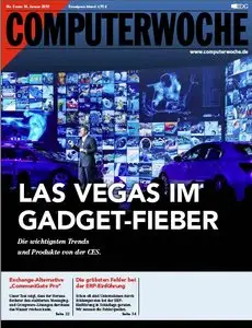 Computerwoche No 03 vom 14 Januar 2013