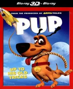 Pup / Black to the Moon (2013)