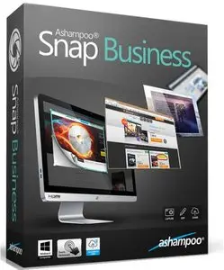 Ashampoo Snap Business 8.0.3 Multilingual Portable