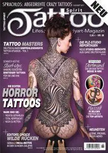 Tattoo-Spirit - August-September 2017