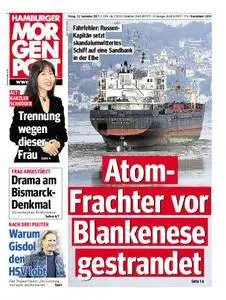 Hamburger Morgenpost - 22. September 2017