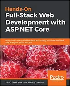 Hands-On Full-Stack Web Development with ASP.NET Core