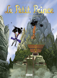 Le Petit Prince - Tome 21 - La Planète des Okidiens