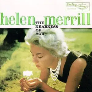 Helen Merrill - The Nearness Of You (1958/2019) [Official Digital Download]
