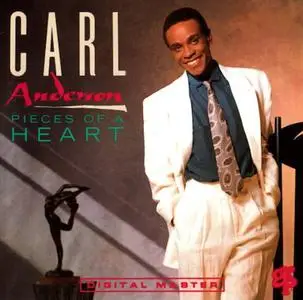 Carl Anderson - Pieces Of A Heart (1990)