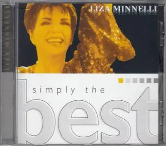 Liza Minnelli - Simply The Best (2001)