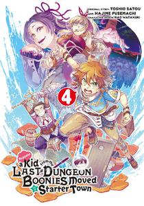 Square Enix-Suppose A Kid From The Last Dungeon Boonies Moved To A Starter Town 04 Manga 2021 Hybrid Comic eBook