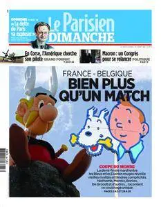 Le Parisien – 08 juillet 2018