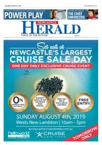 Newcastle Herald - August 3, 2019
