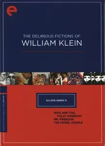 Eclipse Series 09: The Delirious Fictions of William Klein (1966-1977) [The Criterion Collection] [REPOST]