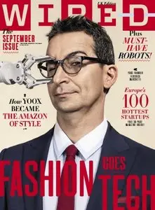WIRED UK - September 2014 (True PDF)