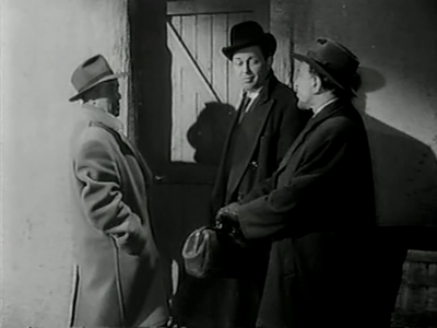 Mark of the Phoenix (1958)