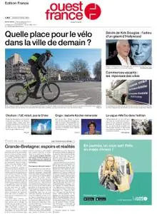 Ouest-France Édition France – 07 février 2020