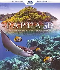 Papua 3D the Secret Island of the Cannibals (2013)