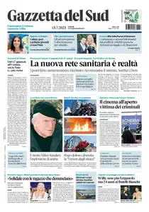 Gazzetta del Sud Catanzaro - 13 Luglio 2023