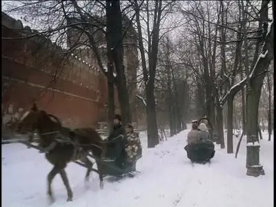 Жестокий романс / Zhestokiy romans / A Cruel Romance (1984) 2xDVD9