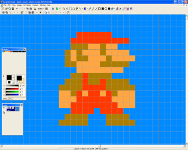 GraphicsGale 2.04.04