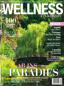 Wellness Magazin Exklusiv - Frühling 2019