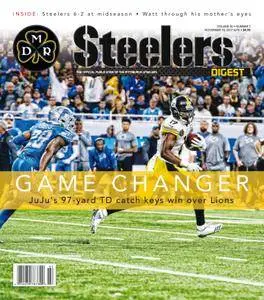 Steelers Digest - November 18, 2017
