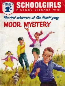 Schoolgirls' Picture Library 165 - Moor Mystery [1962] (Mr Tweedy