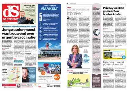 De Stentor - Apeldoorn – 14 juni 2019