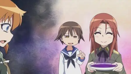 Strike Witches: 501 Butai Hasshin Shimasu! (2019)