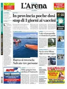 l'Arena - 31 Maggio 2021
