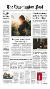 The Washington Post - October 8, 2021