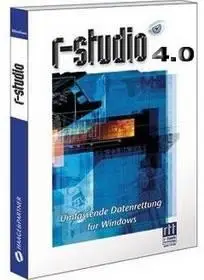 R-Studio Network Edition 4.0 Build 124078