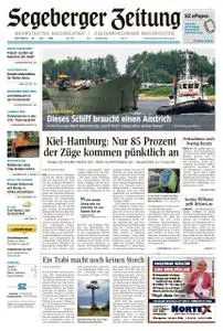 Segeberger Zeitung - 10. Juli 2019