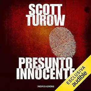 «Presunto Innocente» by Scott Turow