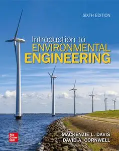 Introduction to Environmental Engineering, 6th Edition