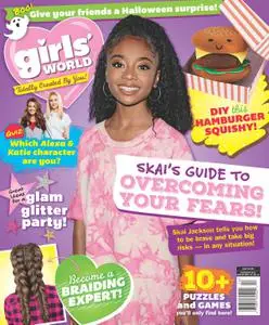 Girl's World – December 2018