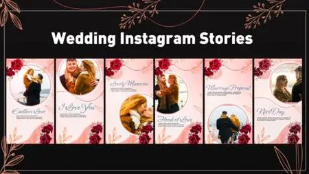 Wedding Instagram Stories 47990282