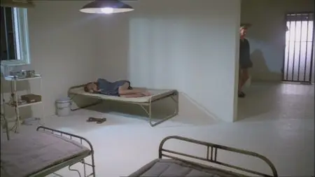 Barbed Wire Dolls / Frauengefängnis (1975)