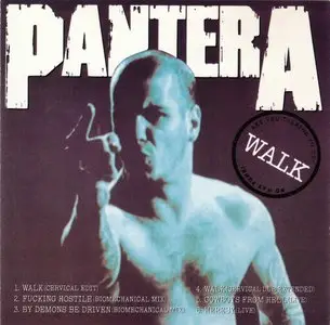 Pantera - Singles Collection (10 CDS, 1992-2000) RE-UPPED