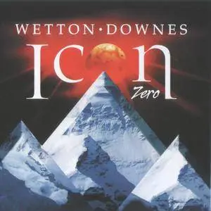 Wetton & Downes - Icon: Zero (2017)