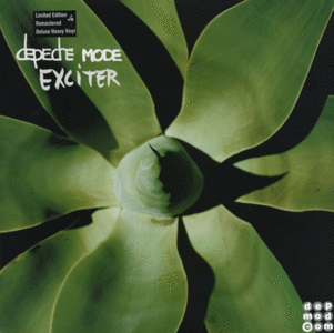 Depeche Mode - Exciter 24bit/96KHz Vinyl Rip  (2008)