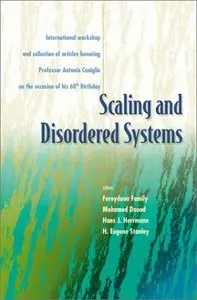 Scaling and Disordered Systems (Repost)