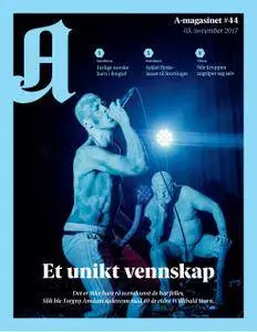 A-Magasinet – 03. november 2017