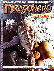 Dragonero - Volume 50 - La Vendetta