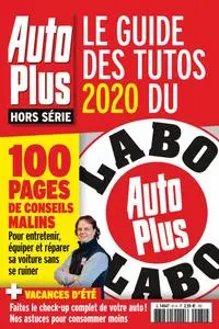 Auto Plus France - 01 septembre 2020