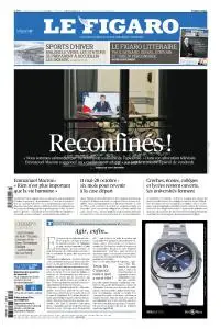 Le Figaro - 29 Octobre 2020