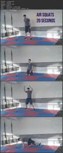 Get Fit At Home in 30 minutes a day