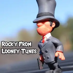 Rocky from Looney Tunes