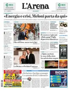 l'Arena - 23 Ottobre 2022