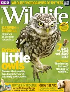 BBC Wildlife Magazine – September 2015