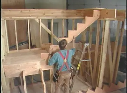 Basic Stairbuilding, v1