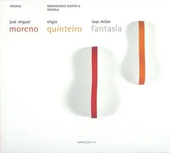 Jose Miguel Moreno, Eligio Quinteiro - Luys Milan: Fantasia (2003)