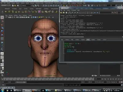 CGWorkshops - Character Facial Rigging With Judd Simantov